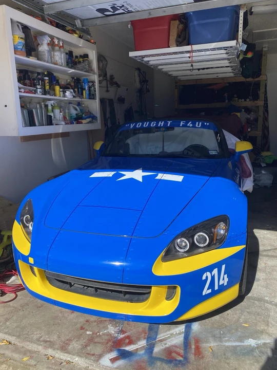 2005 Honda AP2 S2000 - Image 4 of 11