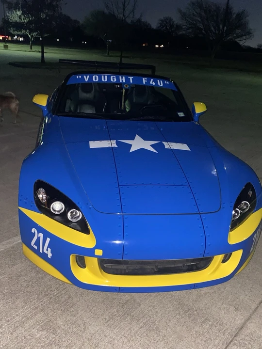 2005 Honda AP2 S2000 - Image 2 of 11