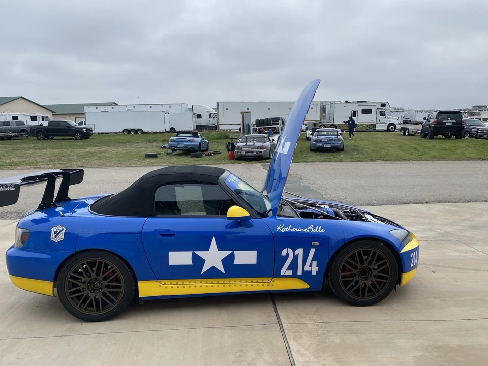 2005 Honda AP2 S2000 - Image 6 of 11