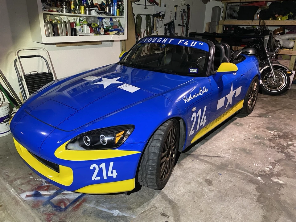 2005 Honda AP2 S2000 - Image 10 of 11