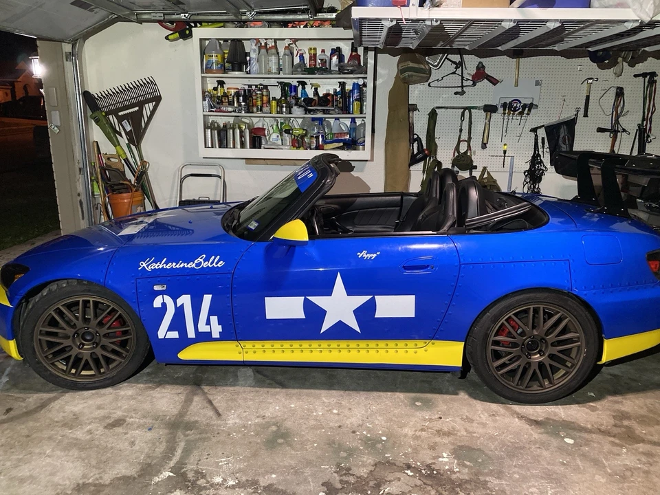 2005 Honda AP2 S2000 - Image 11 of 11
