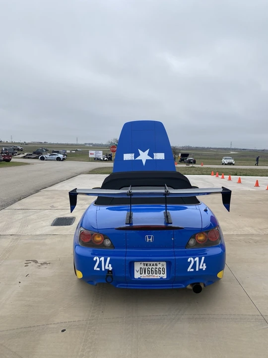 2005 Honda AP2 S2000 - Image 8 of 11