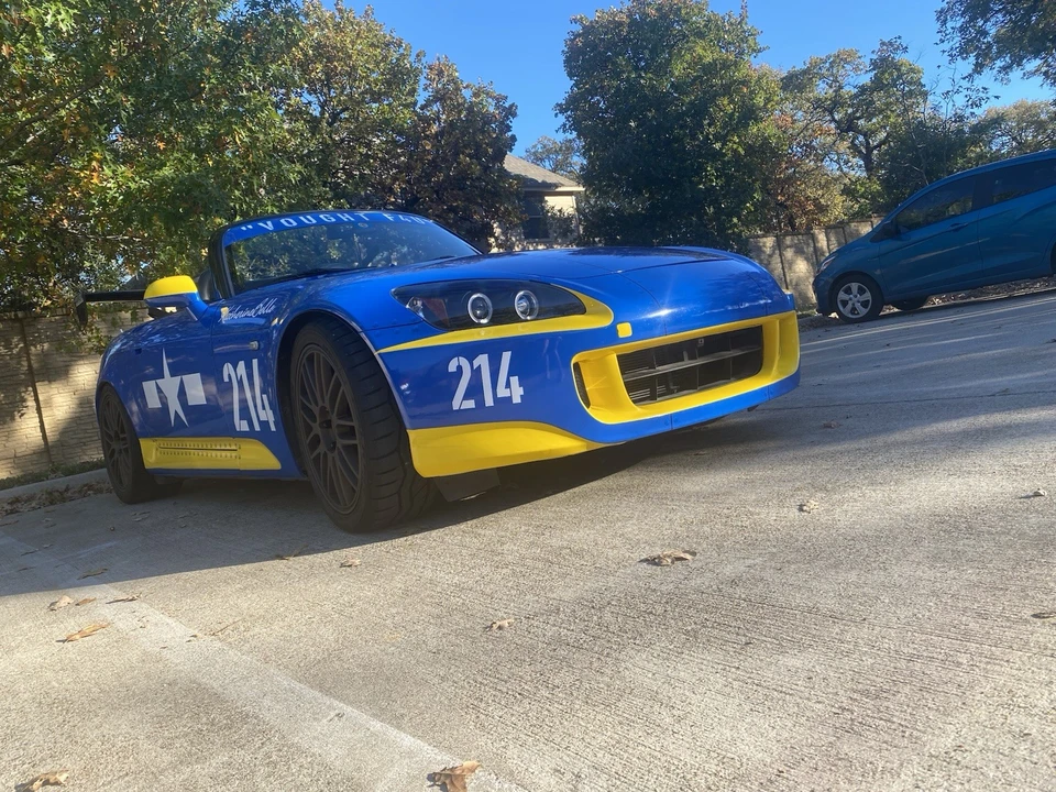 2005 Honda AP2 S2000 - Image 3 of 11
