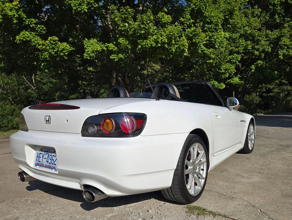 2005 Honda AP2 S2000 - Image 10 of 31