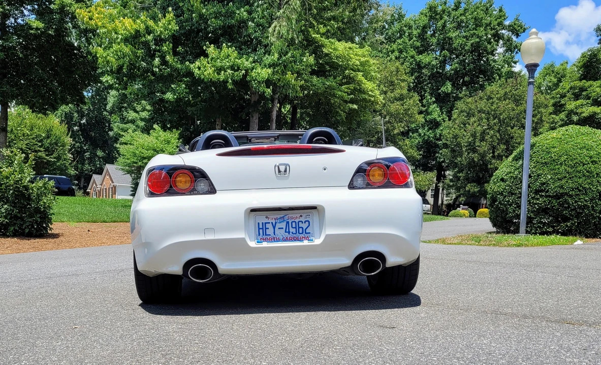2005 Honda AP2 S2000 - Image 8 of 31
