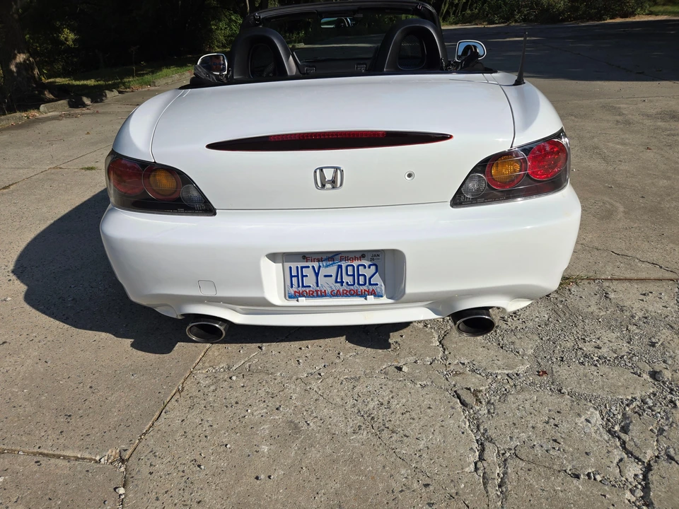 2005 Honda AP2 S2000 - Image 9 of 31