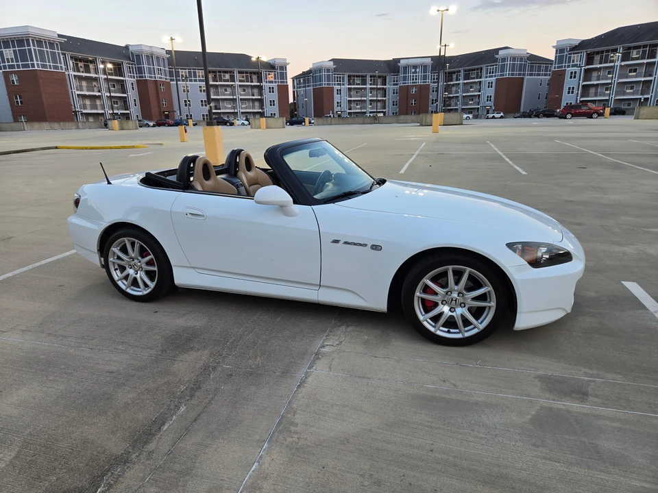2005 Honda AP2 S2000 - Image 27 of 31