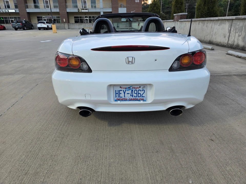2005 Honda AP2 S2000 - Image 22 of 31