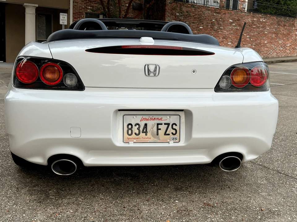 2005 Honda AP2 S2000 - Image 19 of 31