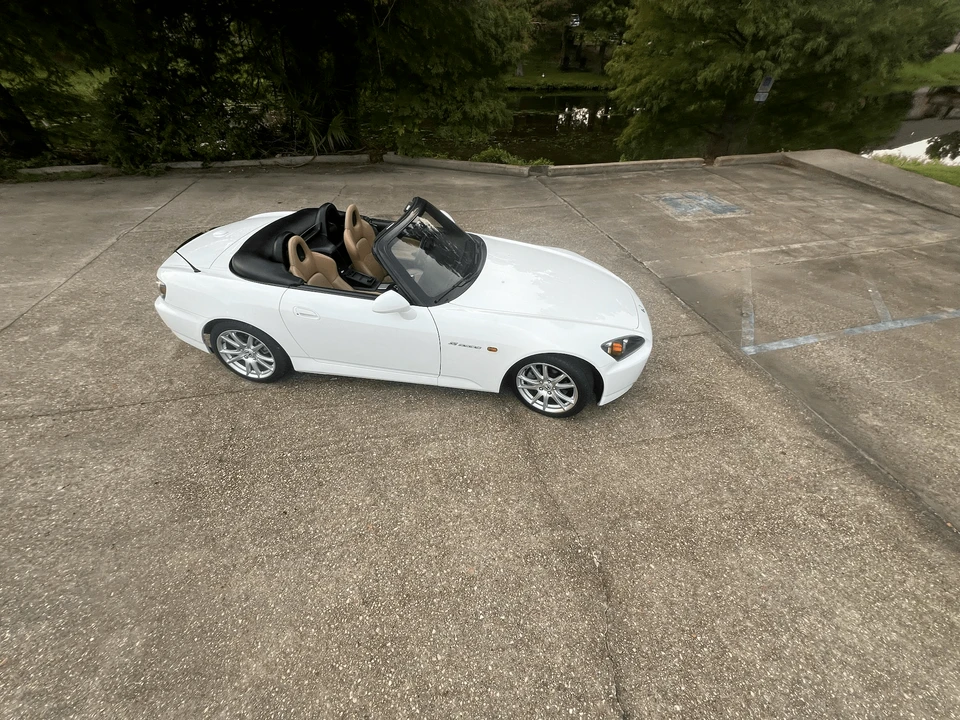 2005 Honda AP2 S2000 - Image 10 of 31