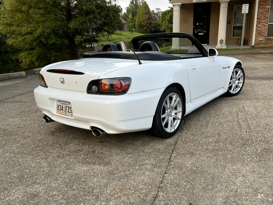 2005 Honda AP2 S2000 - Image 17 of 31