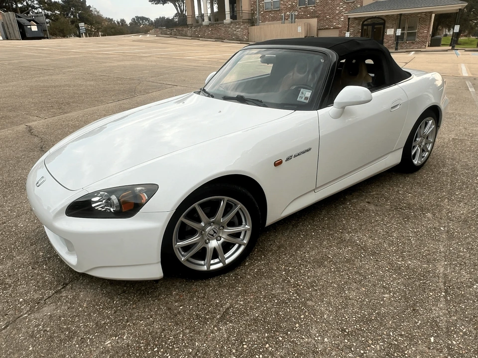 2005 Honda AP2 S2000 - Image 28 of 31