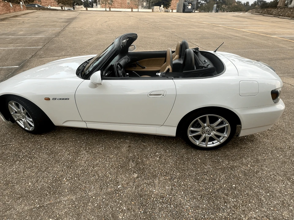 2005 Honda AP2 S2000 - Image 25 of 31