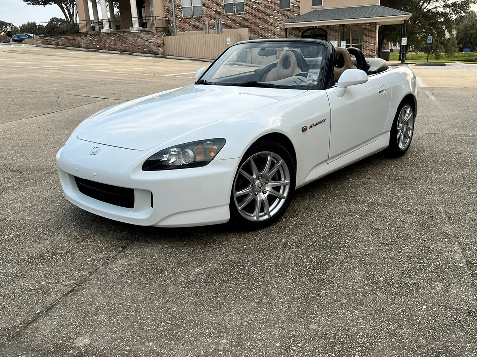 2005 Honda AP2 S2000 - Image 4 of 31
