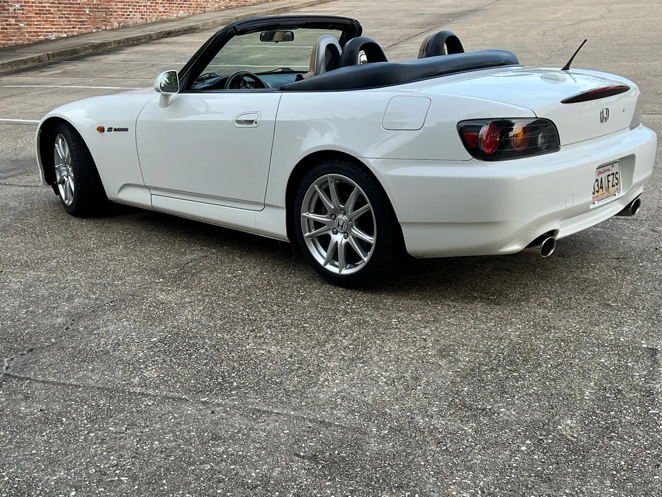 2005 Honda AP2 S2000 - Image 22 of 31