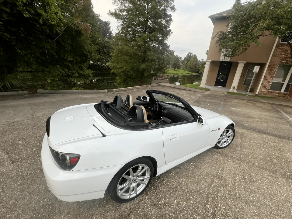 2005 Honda AP2 S2000 - Image 15 of 31