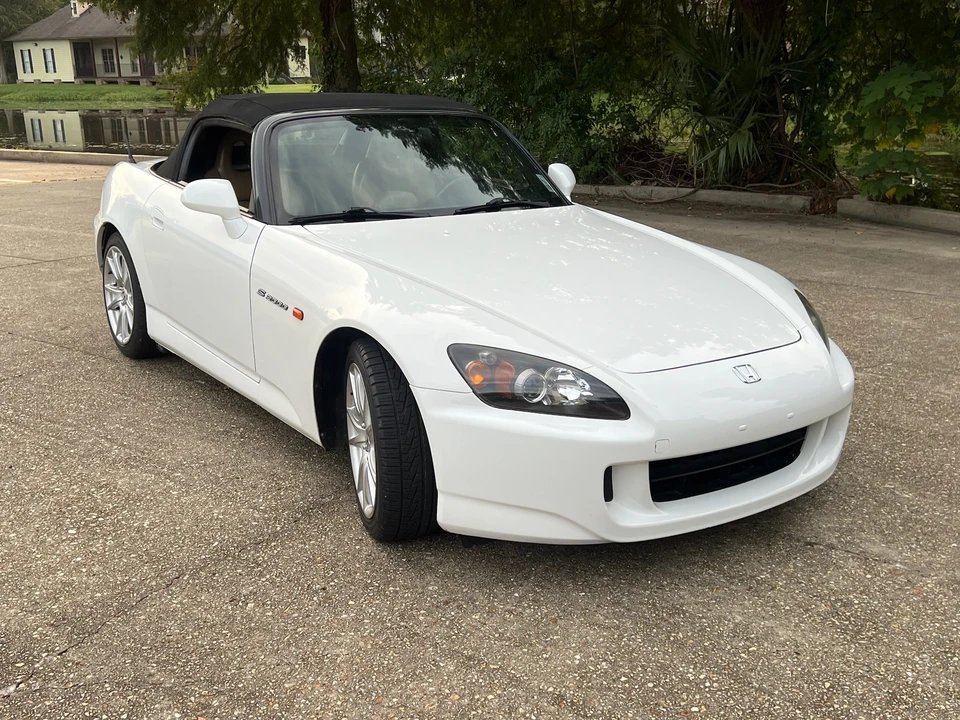 2005 Honda AP2 S2000 - Image 30 of 31
