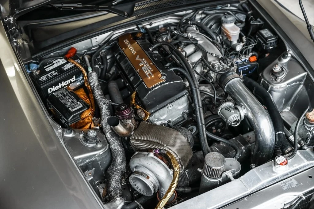 2005 Honda AP2 S2000 - Image 4 of 21