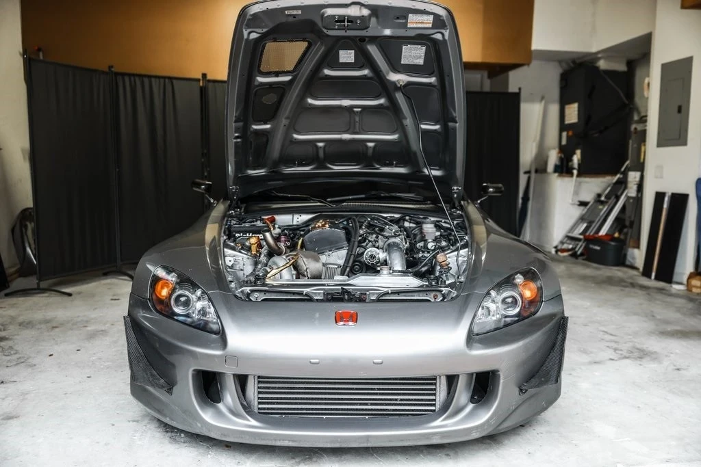 2005 Honda AP2 S2000 - Image 2 of 21