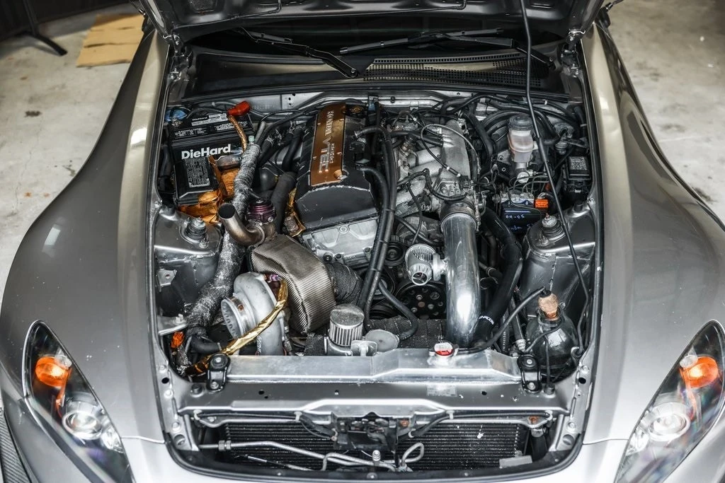 2005 Honda AP2 S2000 - Image 3 of 21