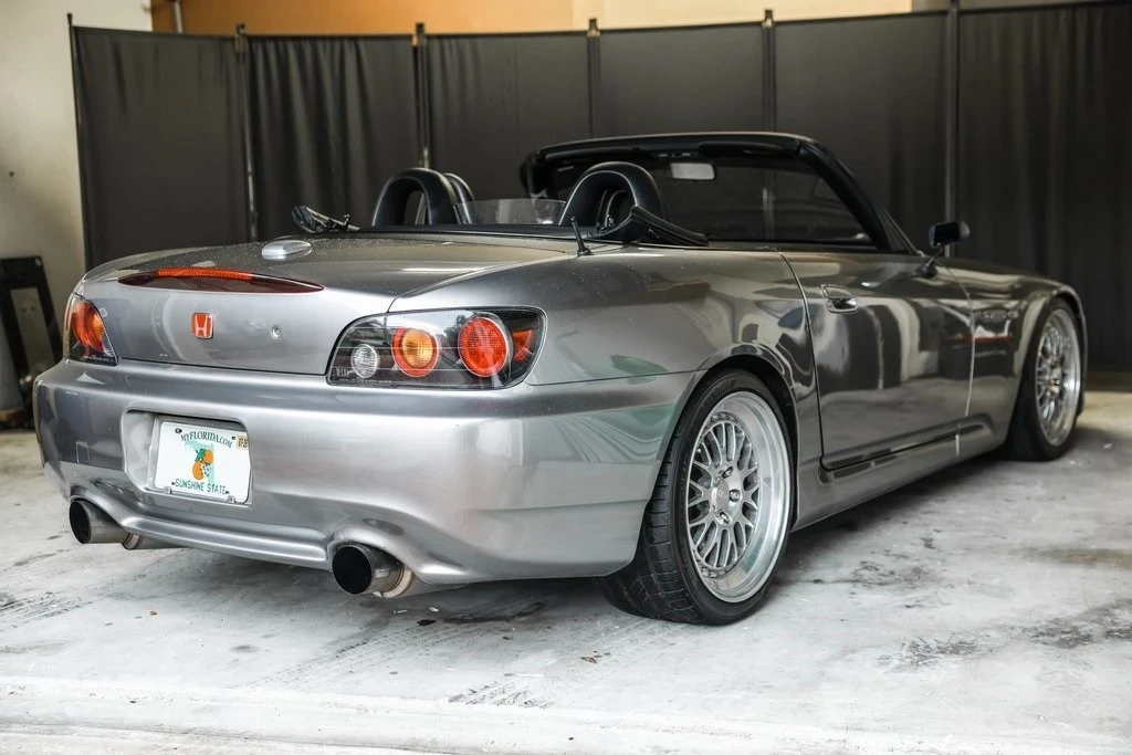2005 Honda AP2 S2000 - Image 15 of 21