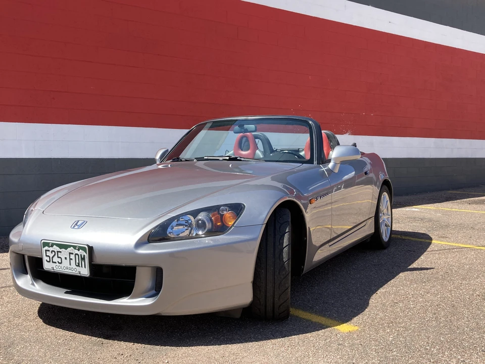 2005 Honda AP2 S2000 - Image 4 of 31