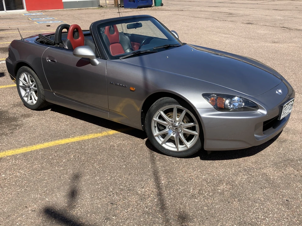 2005 Honda AP2 S2000 - Image 2 of 31