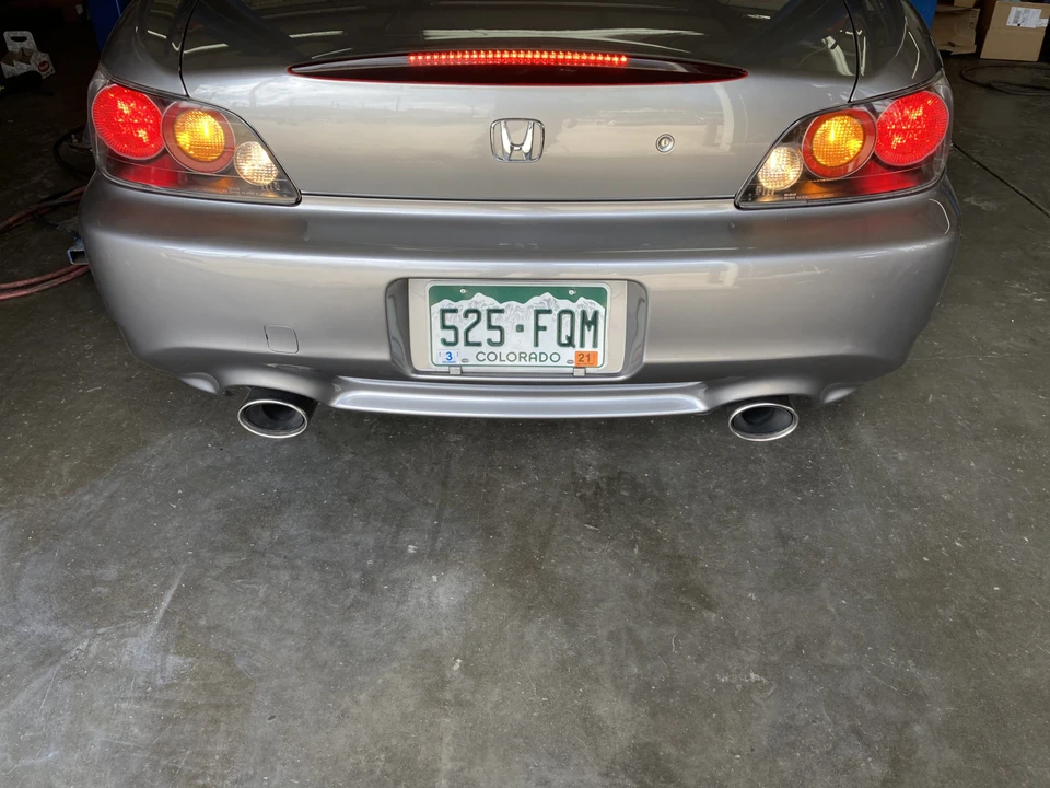 2005 Honda AP2 S2000 - Image 19 of 31