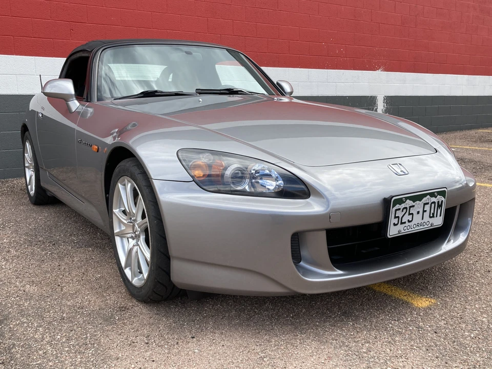 2005 Honda AP2 S2000 - Image 15 of 31