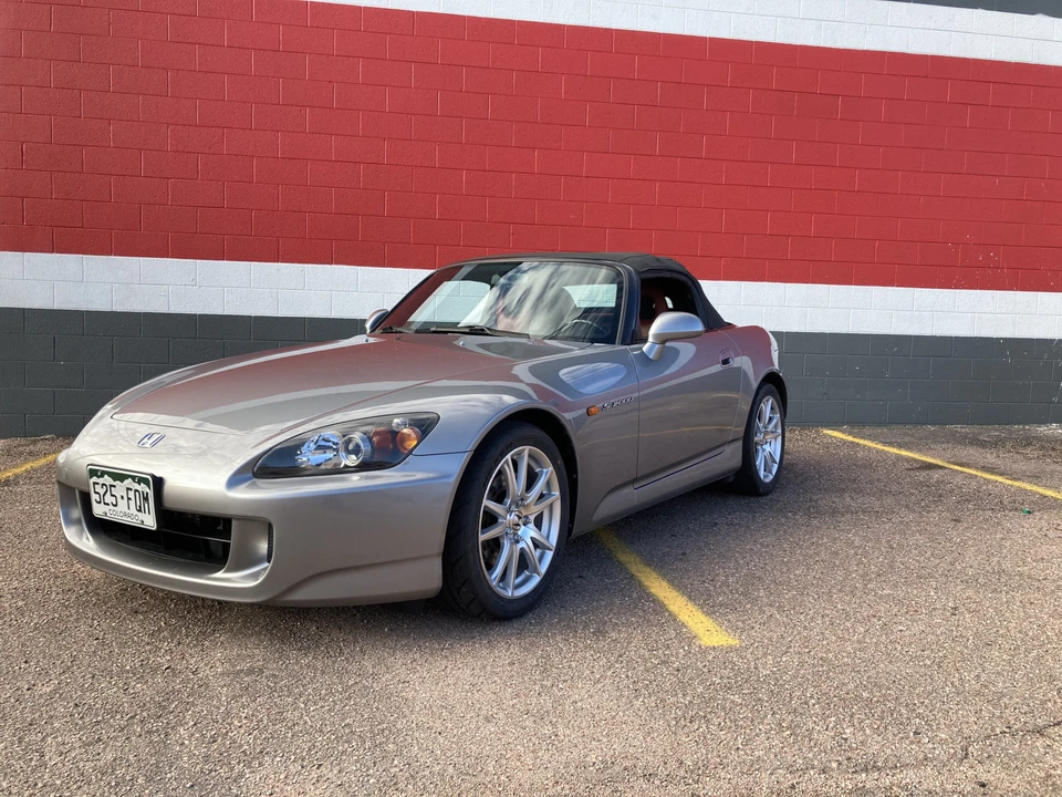 2005 Honda AP2 S2000 - Image 5 of 31