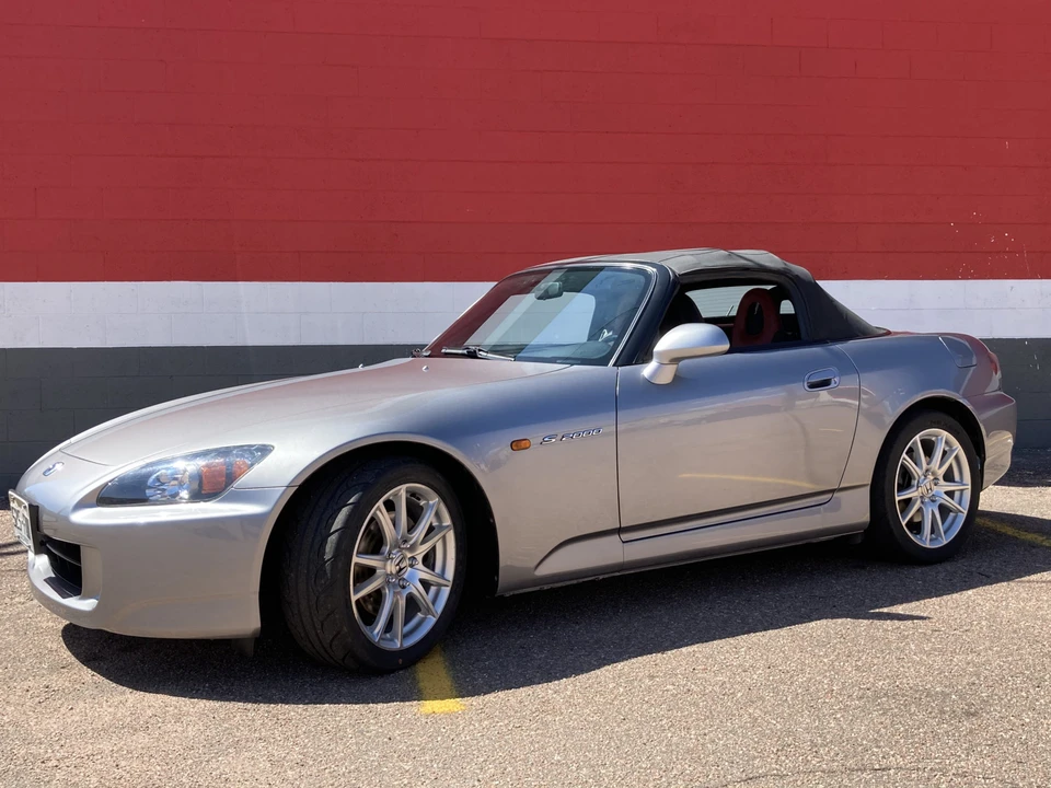 2005 Honda AP2 S2000 - Image 6 of 31