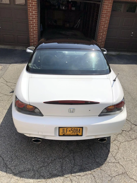 2005 Honda AP2 S2000 - Image 21 of 31