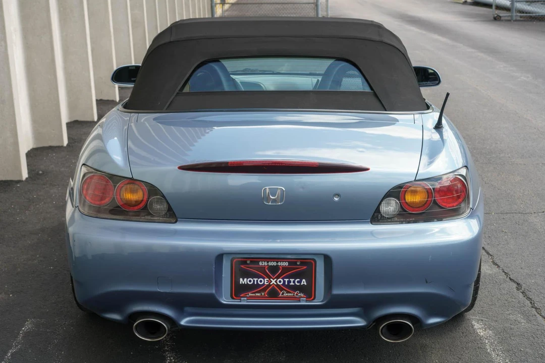 2005 Honda AP2 S2000 - Image 5 of 31