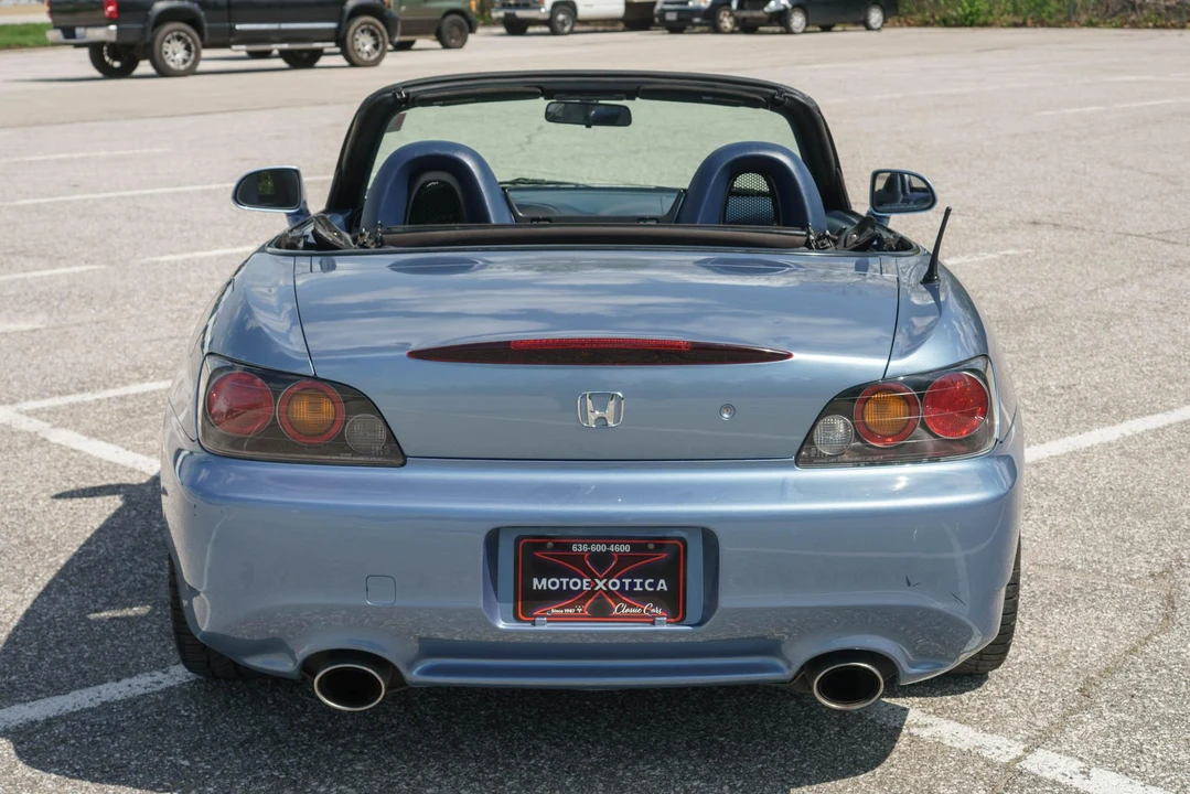 2005 Honda AP2 S2000 - Image 10 of 31