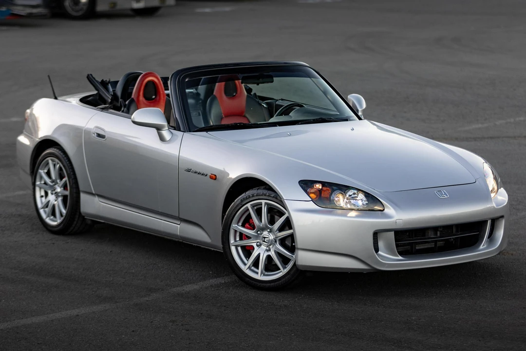 2005 Honda AP2 S2000 - Image 20 of 31