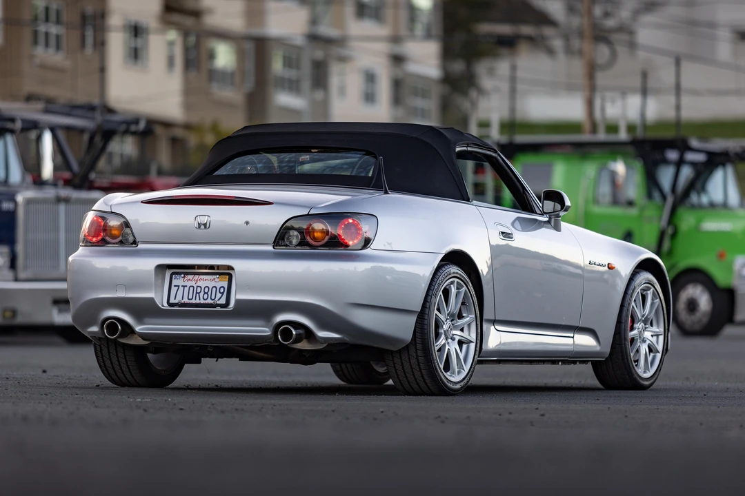 2005 Honda AP2 S2000 - Image 30 of 31