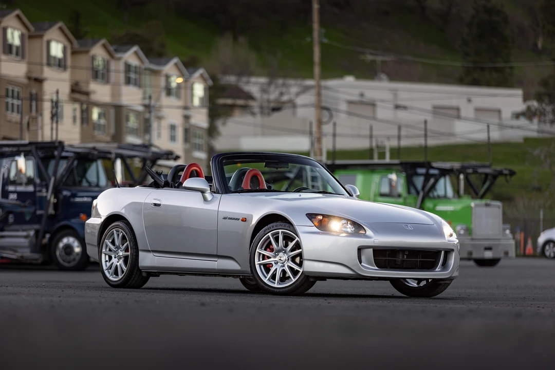 2005 Honda AP2 S2000 - Image 18 of 31