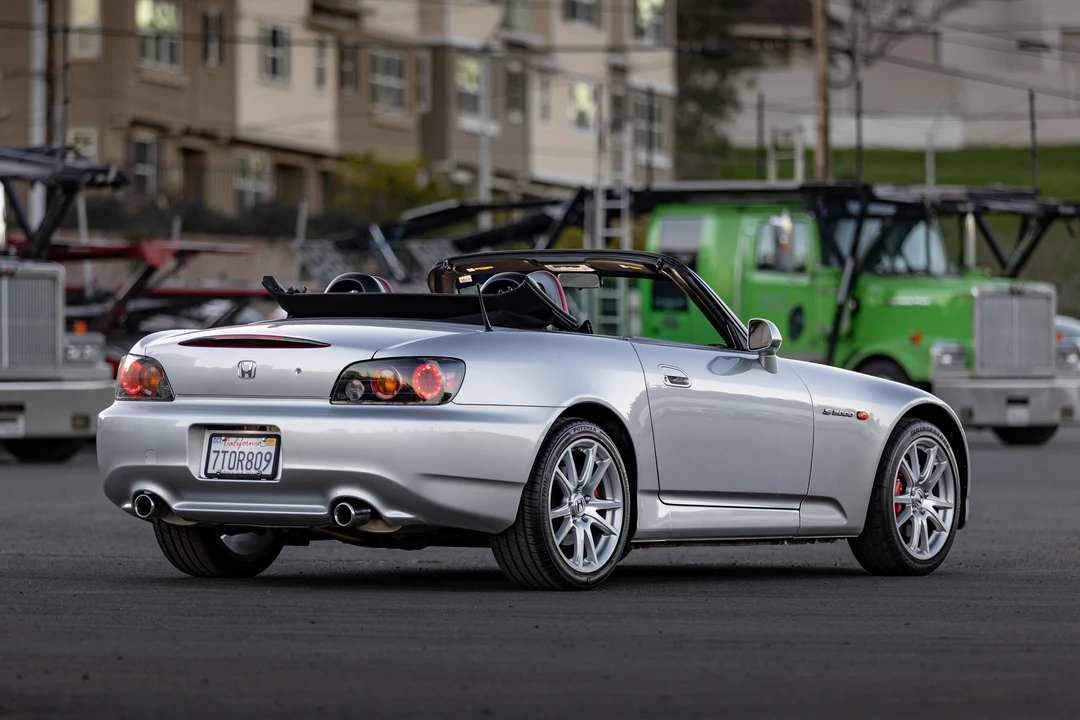 2005 Honda AP2 S2000 - Image 16 of 31