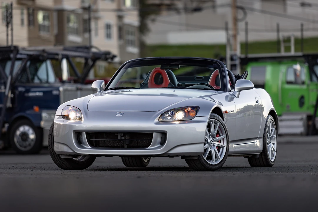 2005 Honda AP2 S2000 - Image 7 of 31