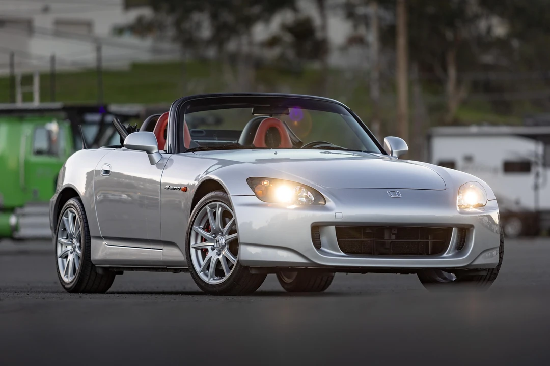 2005 Honda AP2 S2000 - Image 21 of 31