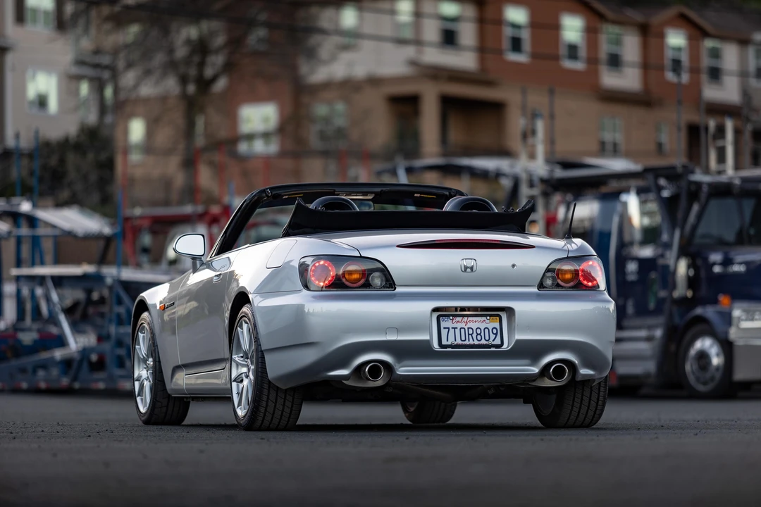 2005 Honda AP2 S2000 - Image 12 of 31