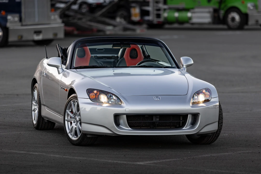 2005 Honda AP2 S2000 - Image 22 of 31