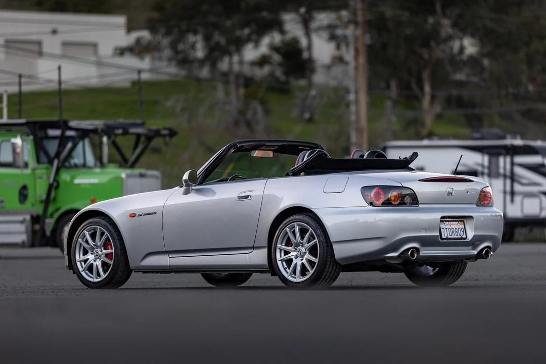 2005 Honda AP2 S2000 - Image 10 of 31