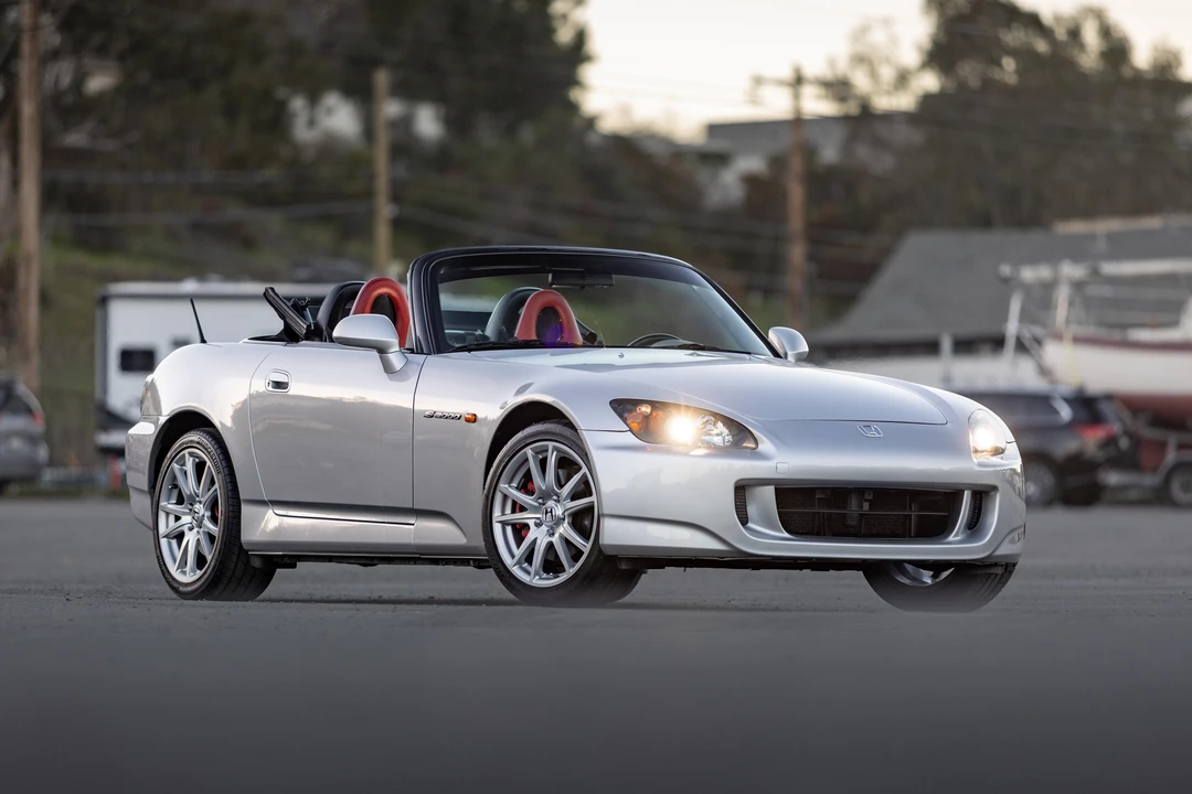 2005 Honda AP2 S2000 - Image 19 of 31