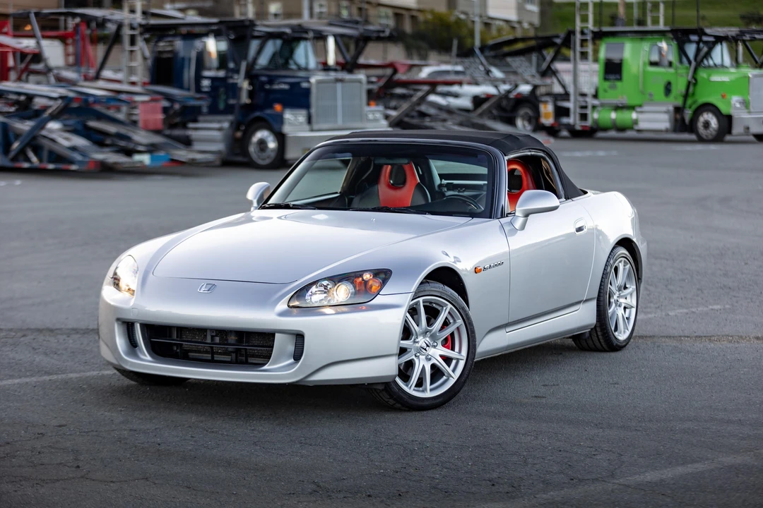 2005 Honda AP2 S2000 - Image 23 of 31