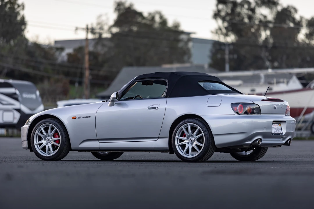 2005 Honda AP2 S2000 - Image 26 of 31