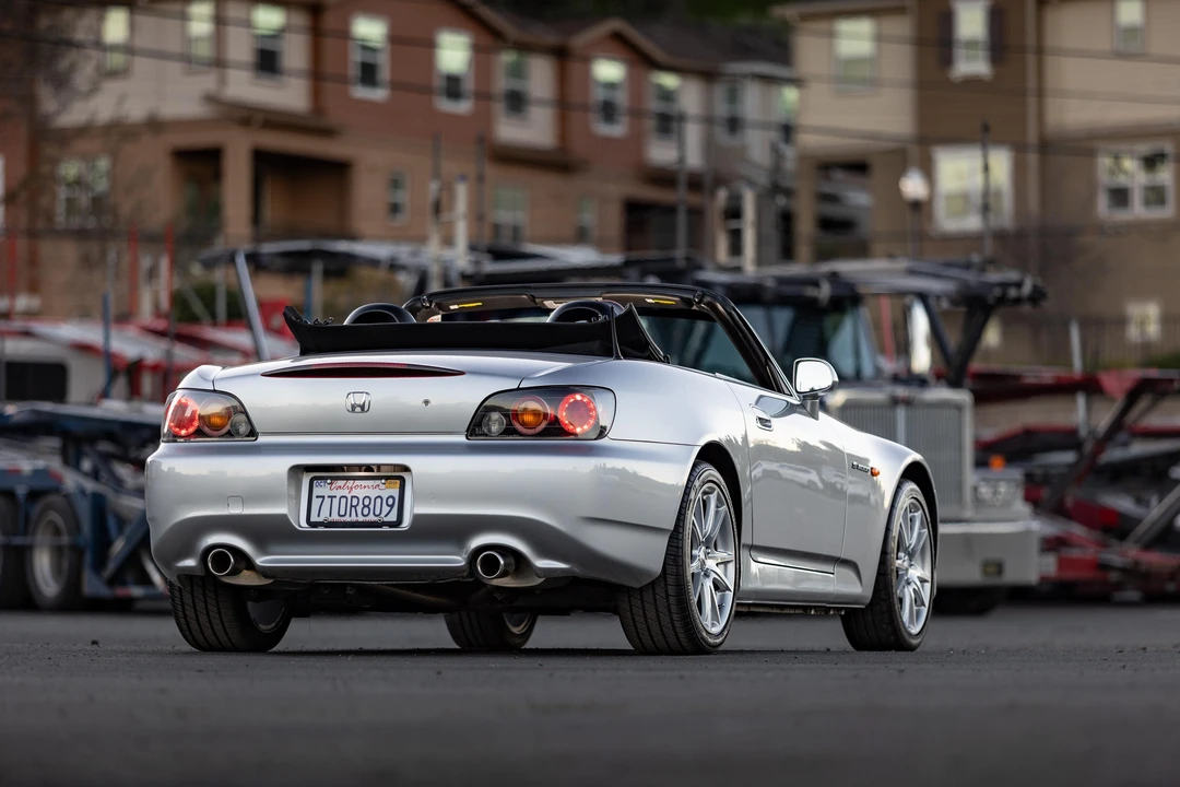 2005 Honda AP2 S2000 - Image 14 of 31
