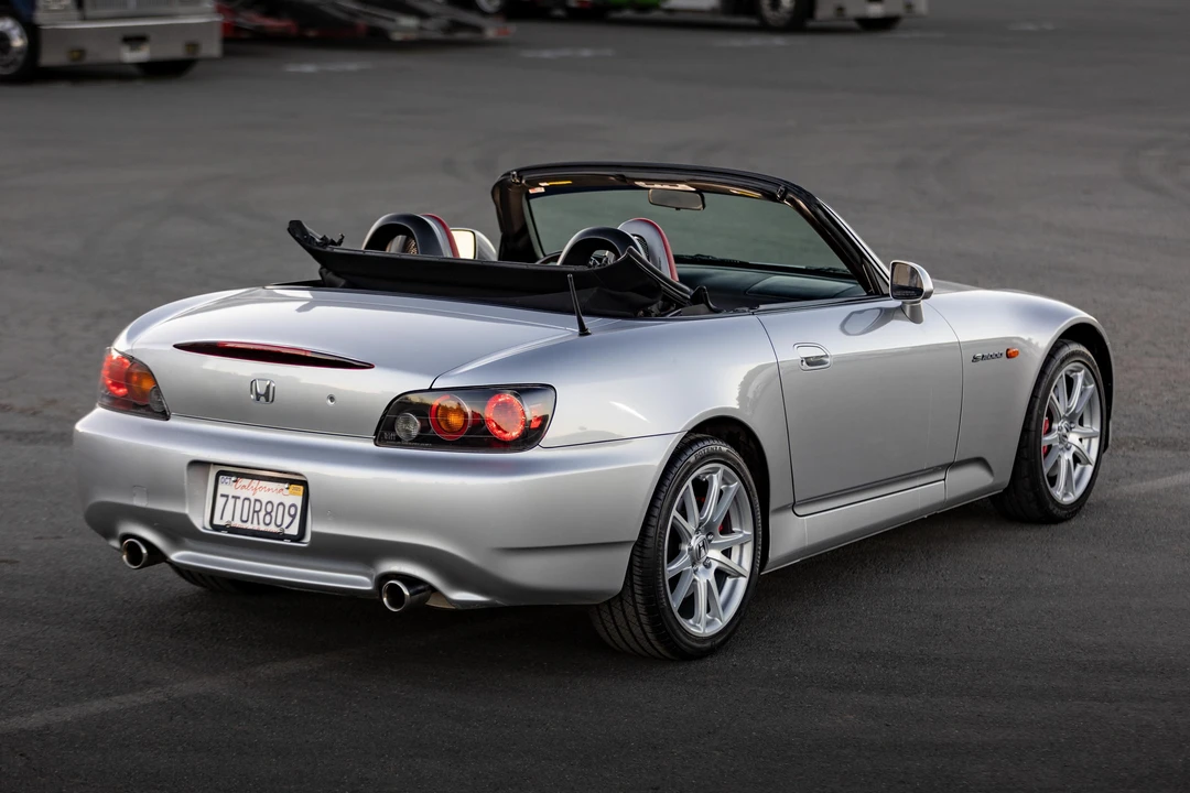 2005 Honda AP2 S2000 - Image 15 of 31
