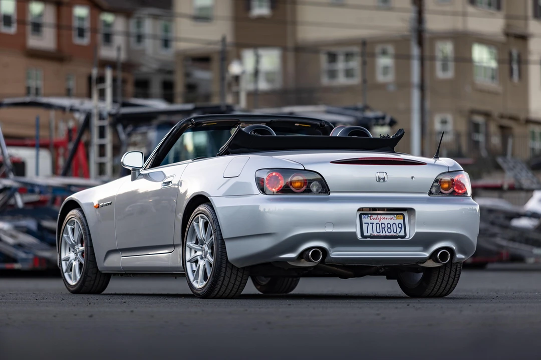 2005 Honda AP2 S2000 - Image 11 of 31