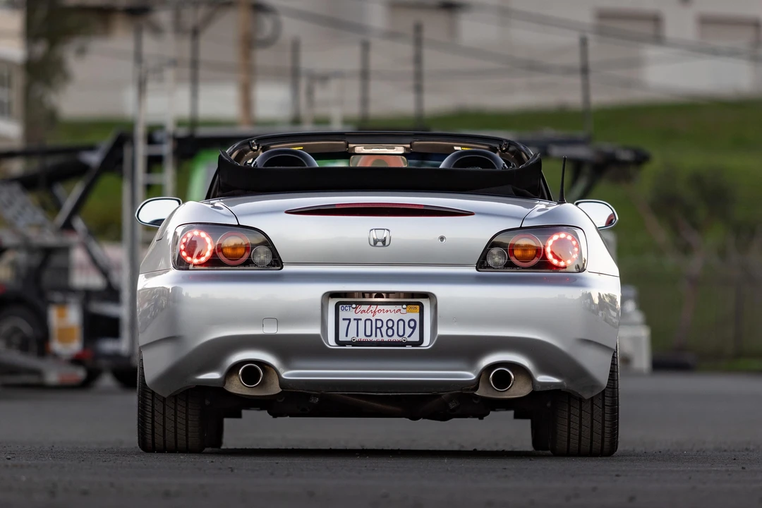 2005 Honda AP2 S2000 - Image 13 of 31